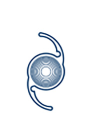 TECNIS Symfony® intraocular lens (IOL) icon